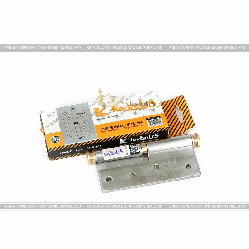 Bản Lề Đầu Đồng KB-SUS 304 N4