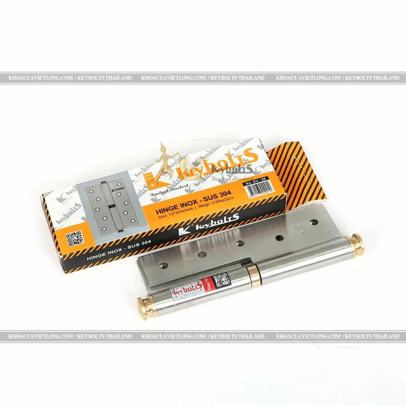 Bản Lề Đầu Đồng KB-SUS 304 N9
