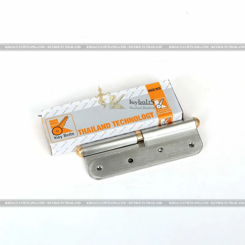 Bản Lề Đầu Đồng Cửa Sổ KB-SUS 201 S2