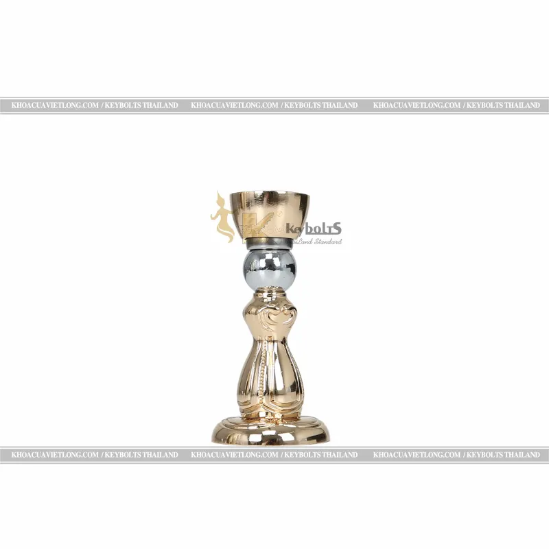 Chặn Cửa/Hít Cửa Hợp Kim 24K