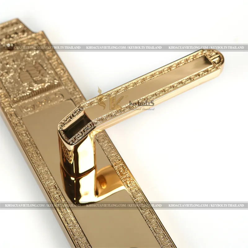 Khóa Đồng Đại KB 1700-L-PVD