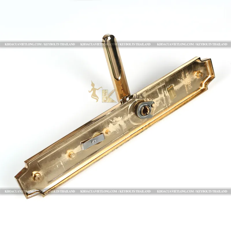 Khóa Đồng Đại KB 1700-L-PVD