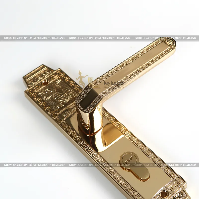 Khóa Đồng Thông Phòng KB 1700-S-PVD
