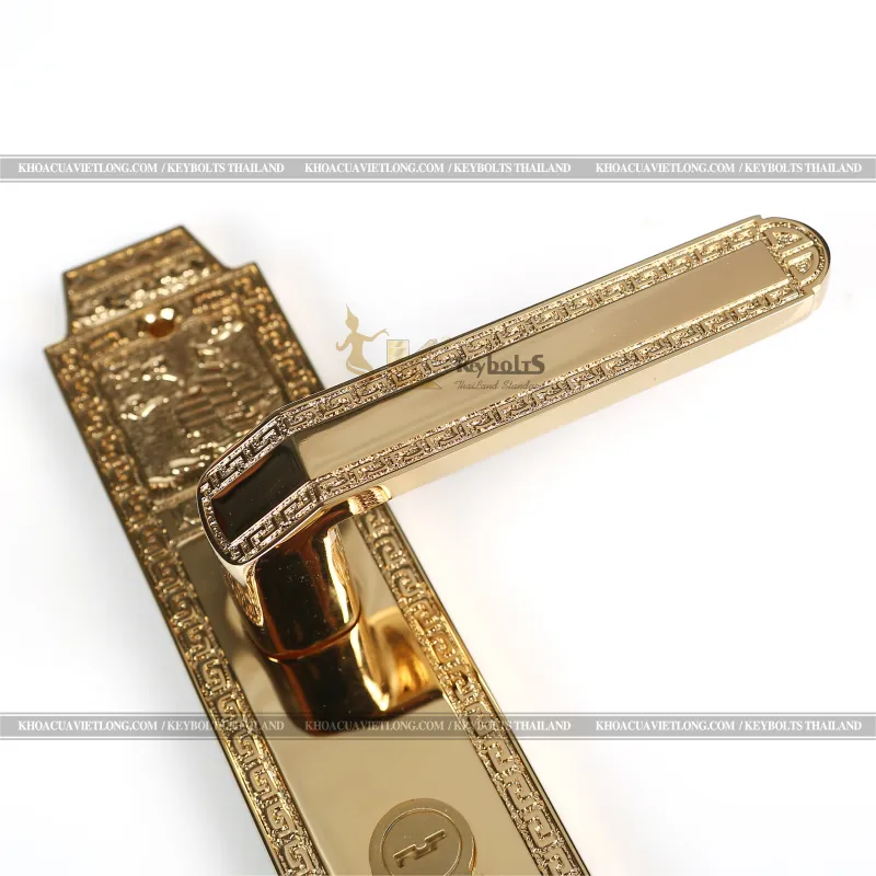 Khóa Đồng Thông Phòng KB 1700-S-PVD