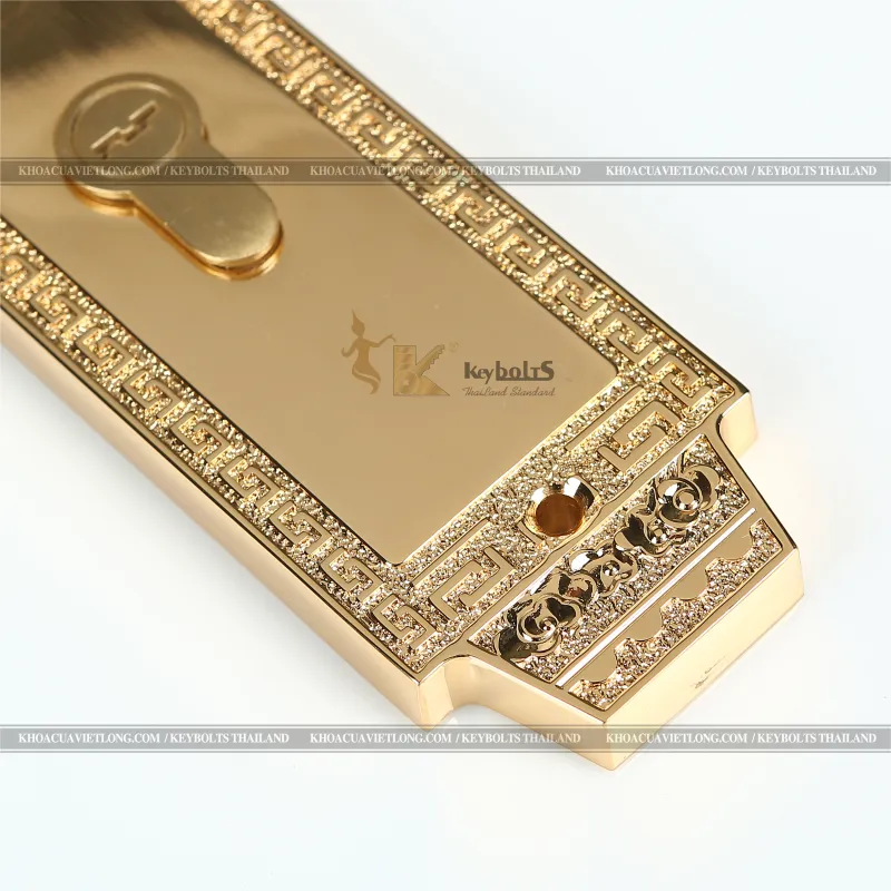 Khóa Đồng Trung KB 1700-M-PVD