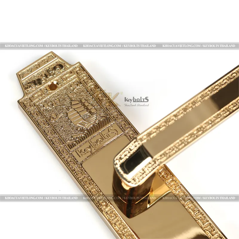 Khóa Đồng Trung KB 1700-M-PVD