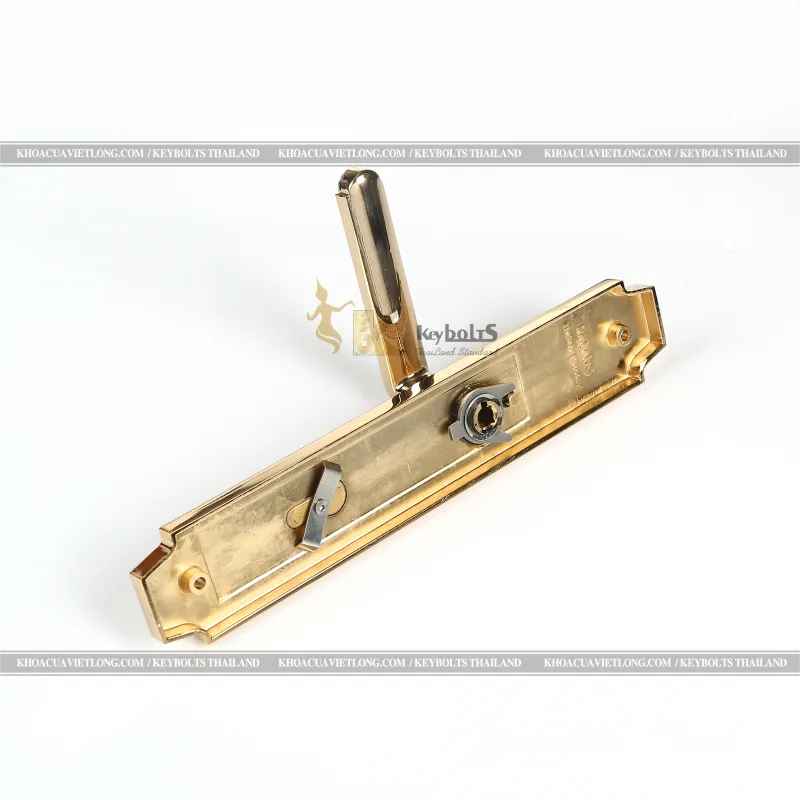 Khóa Đồng Trung KB 1700-M-PVD