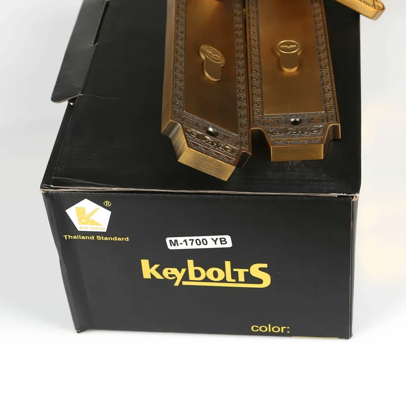 Khóa Đồng Trung KB 1700-M-YB