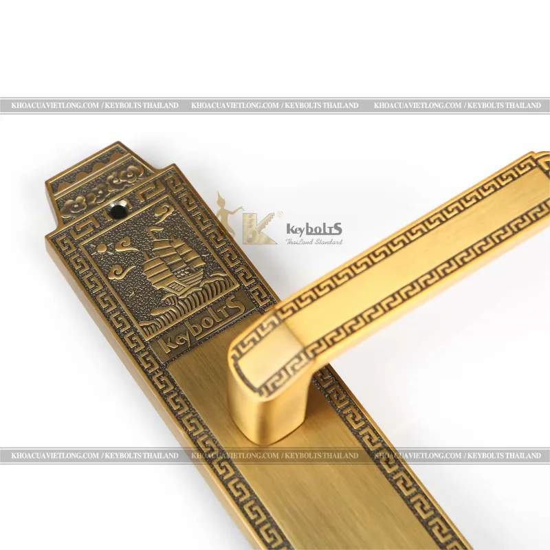 Khóa Đồng Trung KB 1700-M-YB
