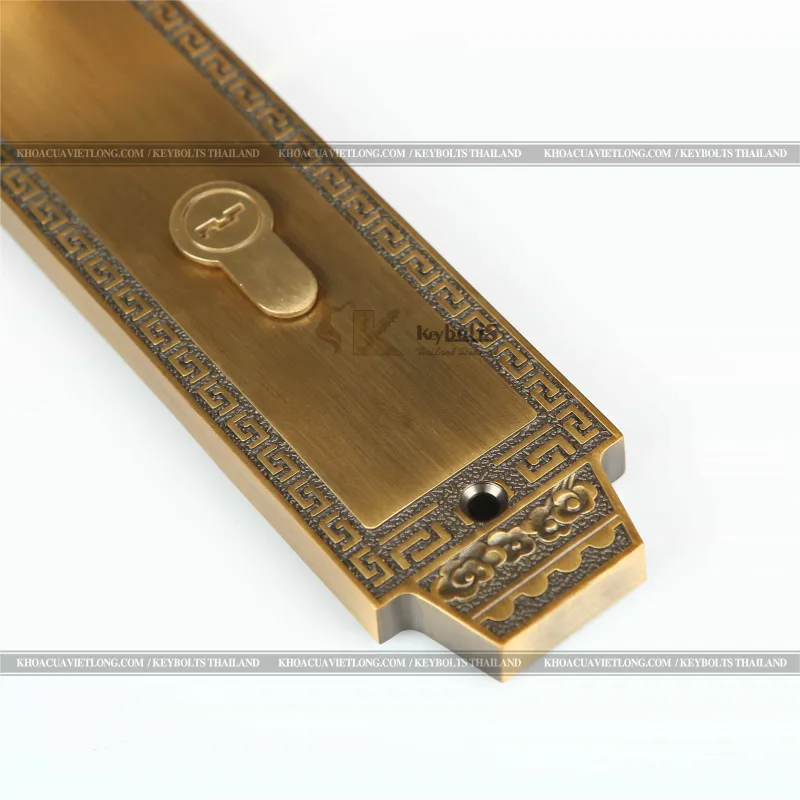Khóa Đồng Trung KB 1700-M-YB