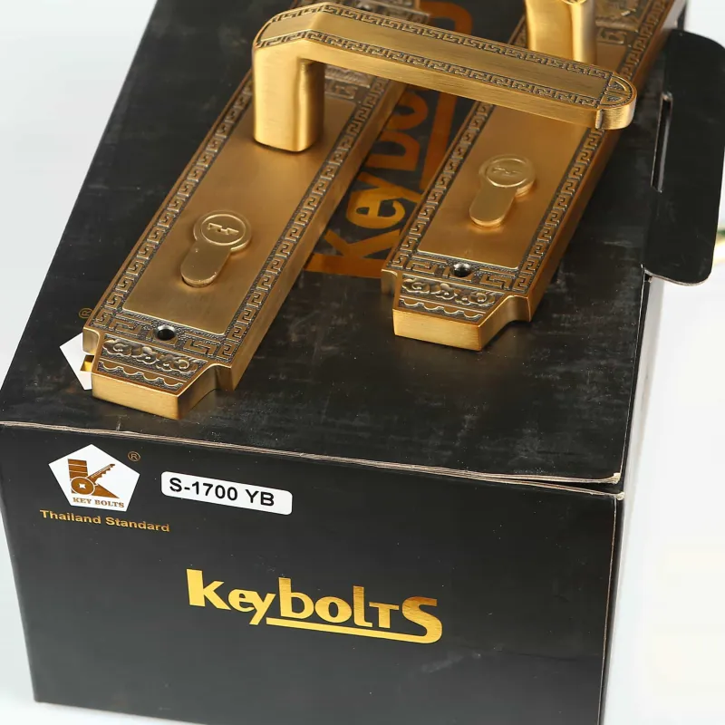 Khóa Đồng Thông Phòng KB 1700-S-YB