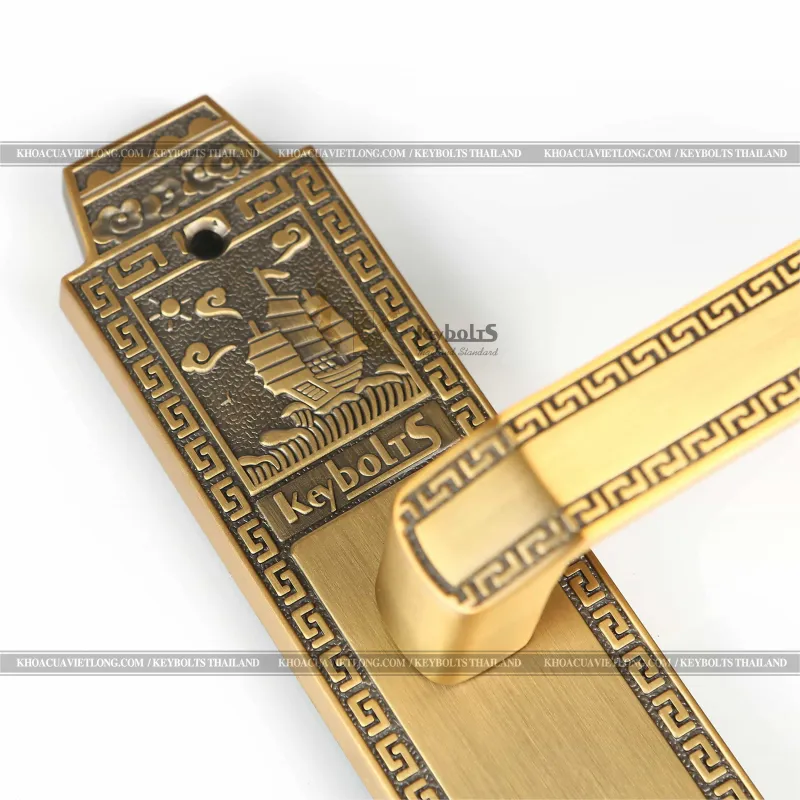 Khóa Đồng Thông Phòng KB 1700-S-YB