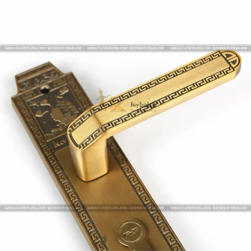 Khóa Đồng Thông Phòng KB 1700-S-YB