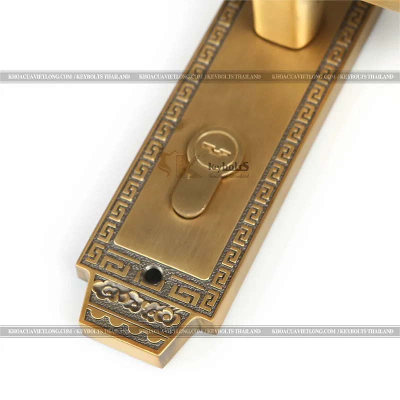 Khóa Đồng Thông Phòng KB 1700-S-YB
