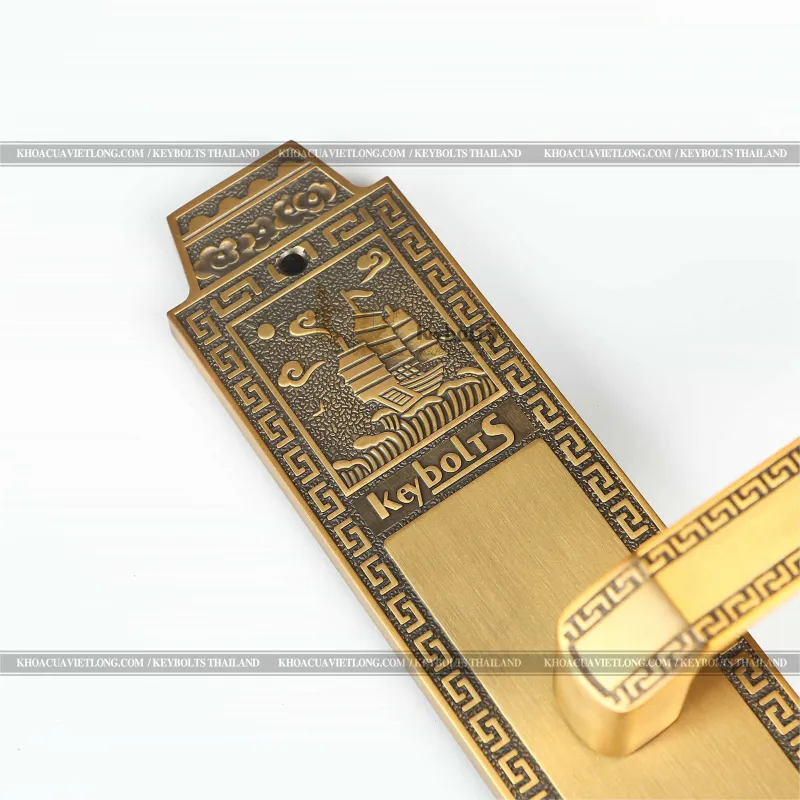 Khóa Đồng Đại KB 1700-L-YB