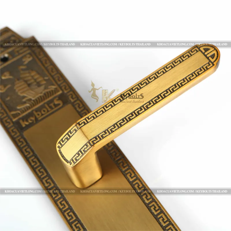 Khóa Đồng Đại KB 1700-L-YB