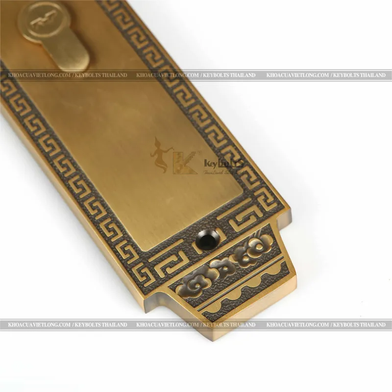 Khóa Đồng Đại KB 1700-L-YB