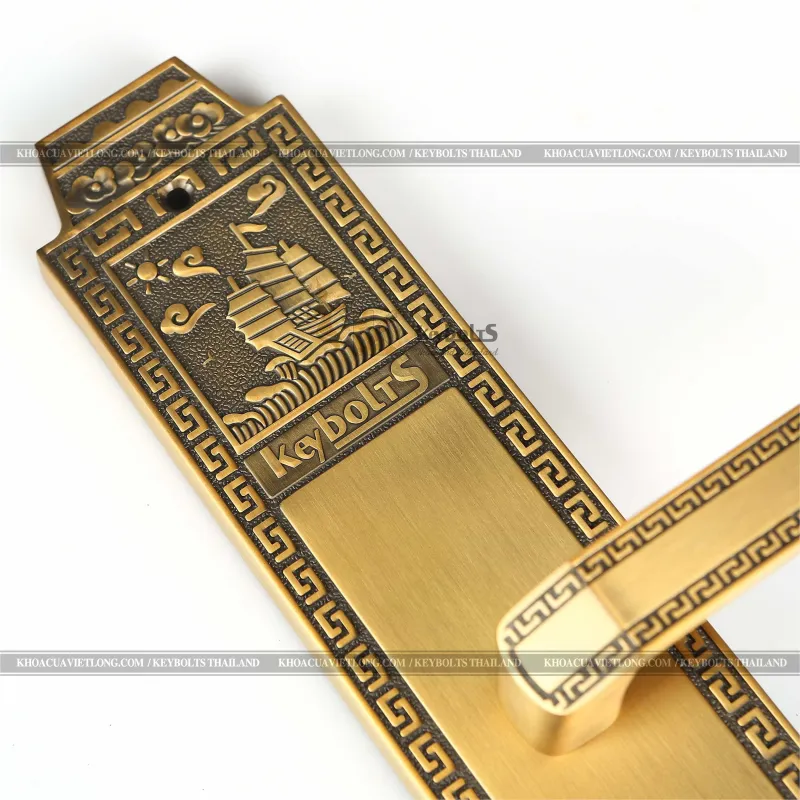 Khóa Đồng Đại Sảnh KB 1700-XL-YB