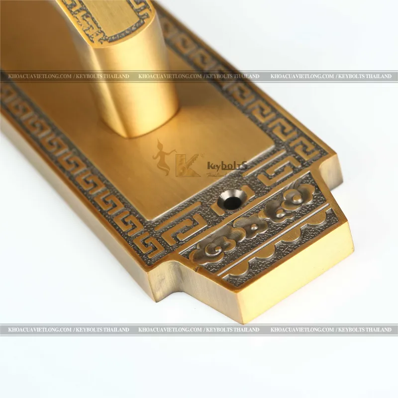 Khóa Đồng Đại Sảnh KB 1700-XL-YB