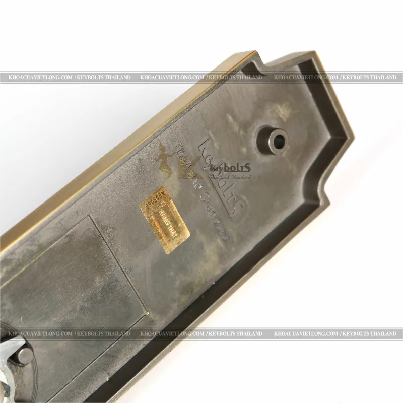 Khóa Đồng Thông Phòng KB 1700-S-YB