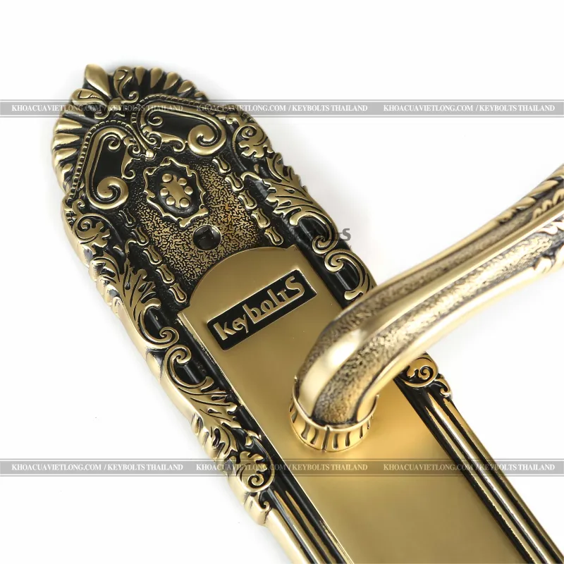 Khóa Đồng Đại KB 8110-L-DSF