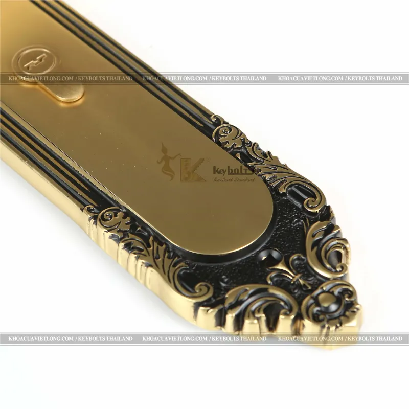 Khóa Đồng Đại KB 8110-L-DSF