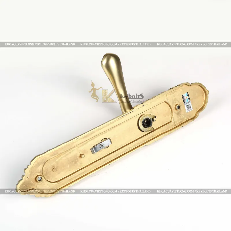 Khóa Đồng Đại KB 8110-L-DSF