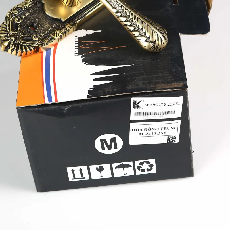 Khóa Đồng Trung KB 8110-M-DSF