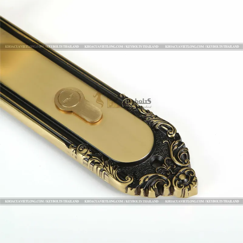 Khóa Đồng Trung KB 8110-M-DSF