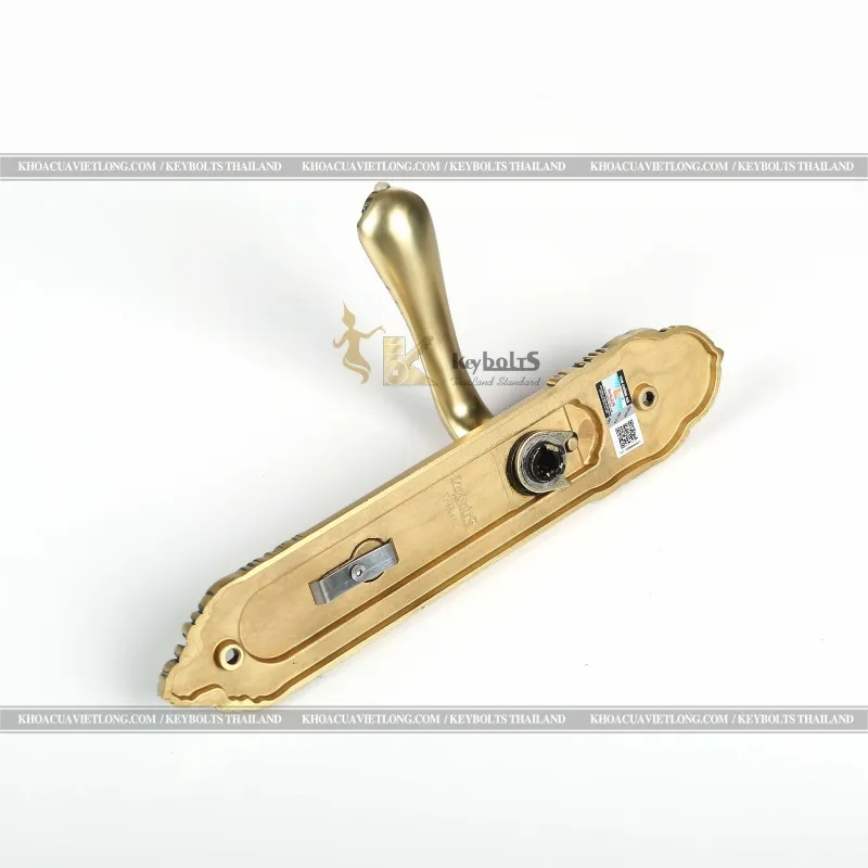 Khóa Đồng Trung KB 8110-M-DSF