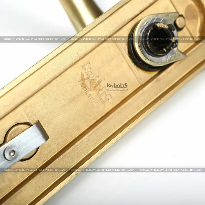 Khóa Đồng Trung KB 8110-M-DSF