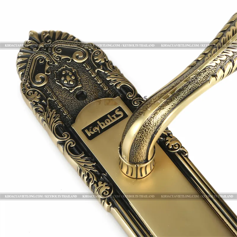 Khóa Đồng Đại Sảnh KB 8110-XL-DSF