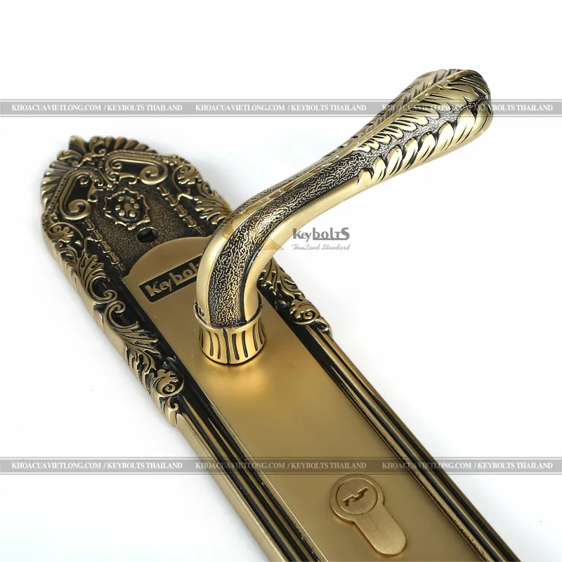 Khóa Đồng Đại Sảnh KB 8110-XL-DSF