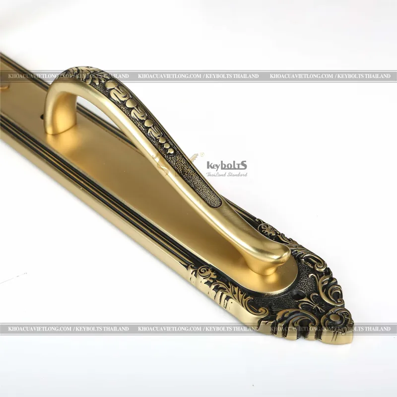 Khóa Đồng Đại Sảnh KB 8110-XL-DSF
