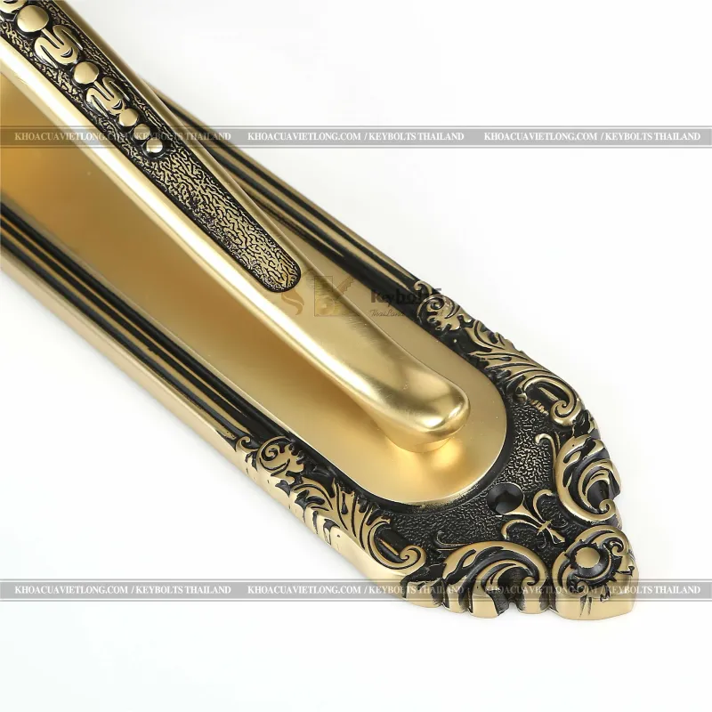 Khóa Đồng Đại Sảnh KB 8110-XL-DSF