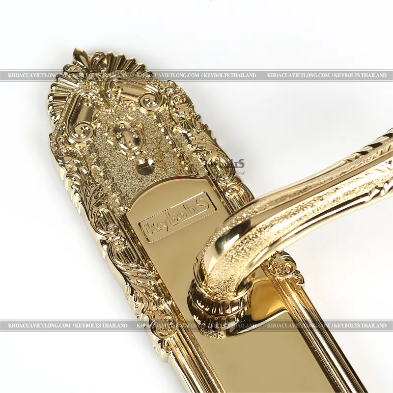 Khóa Đồng Trung KB 8110-M-PVD