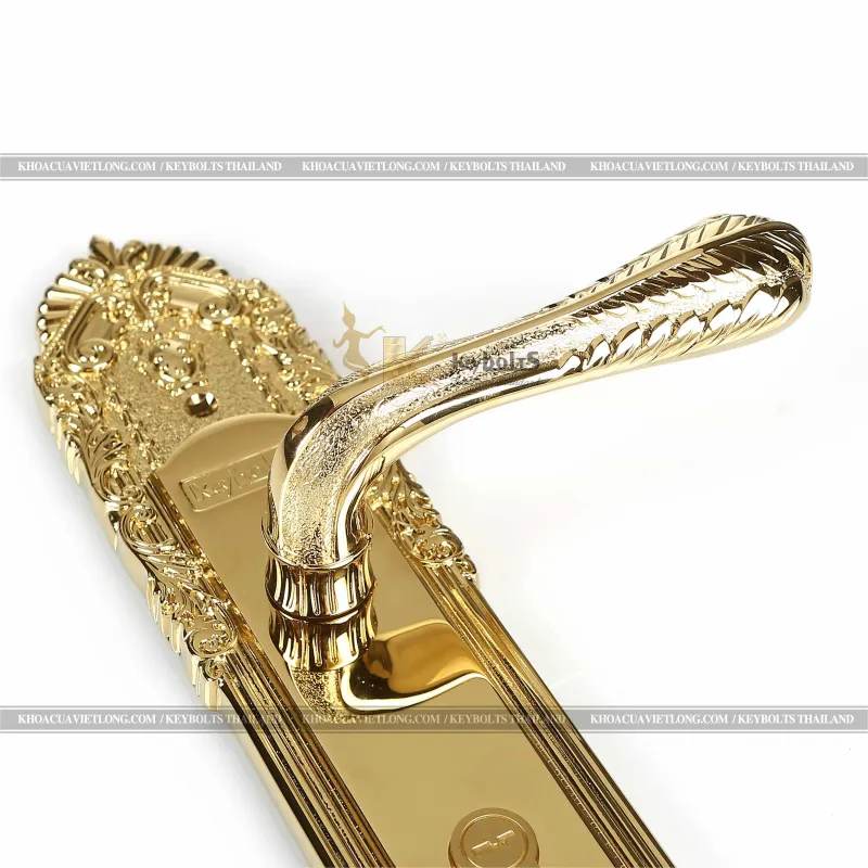 Khóa Đồng Đại KB 8110-L-PVD