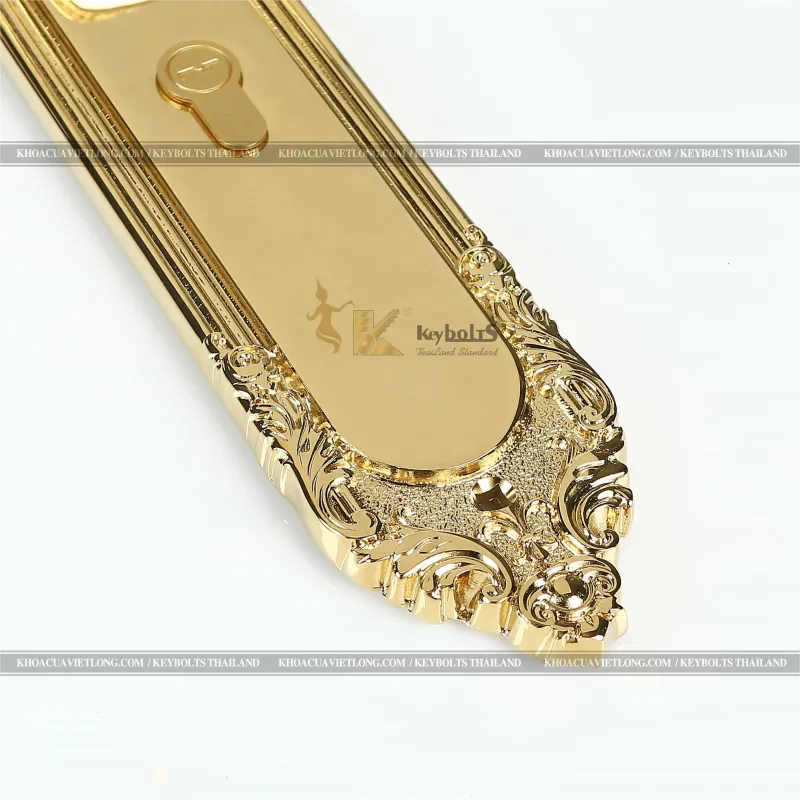 Khóa Đồng Đại KB 8110-L-PVD
