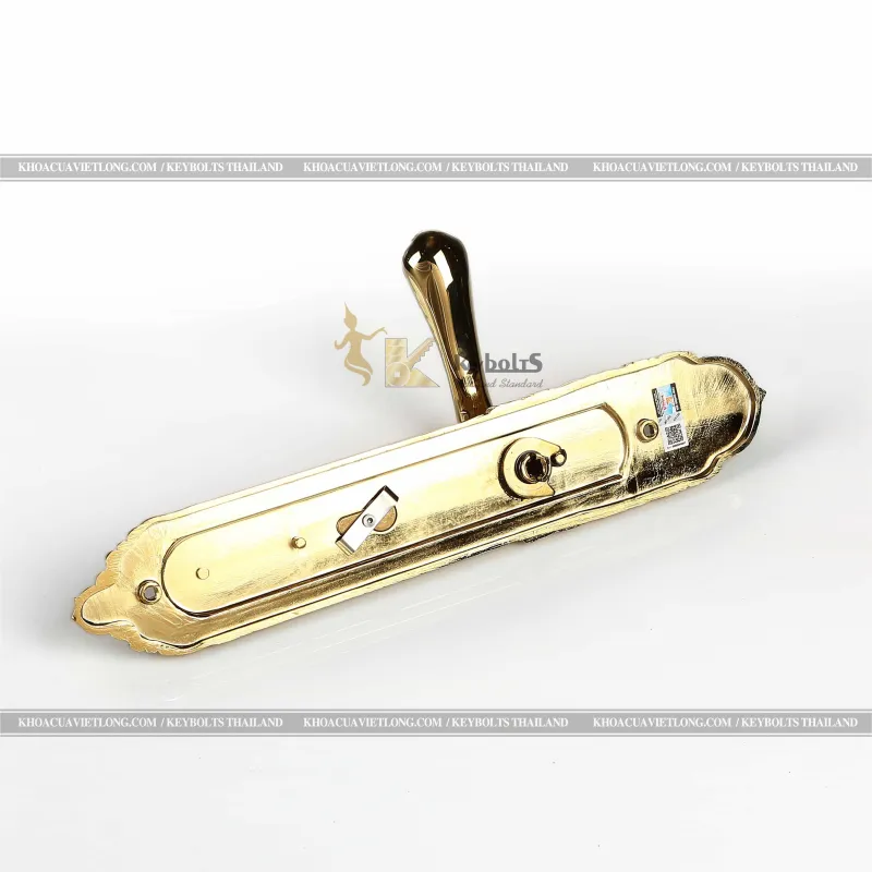 Khóa Đồng Đại KB 8110-L-PVD