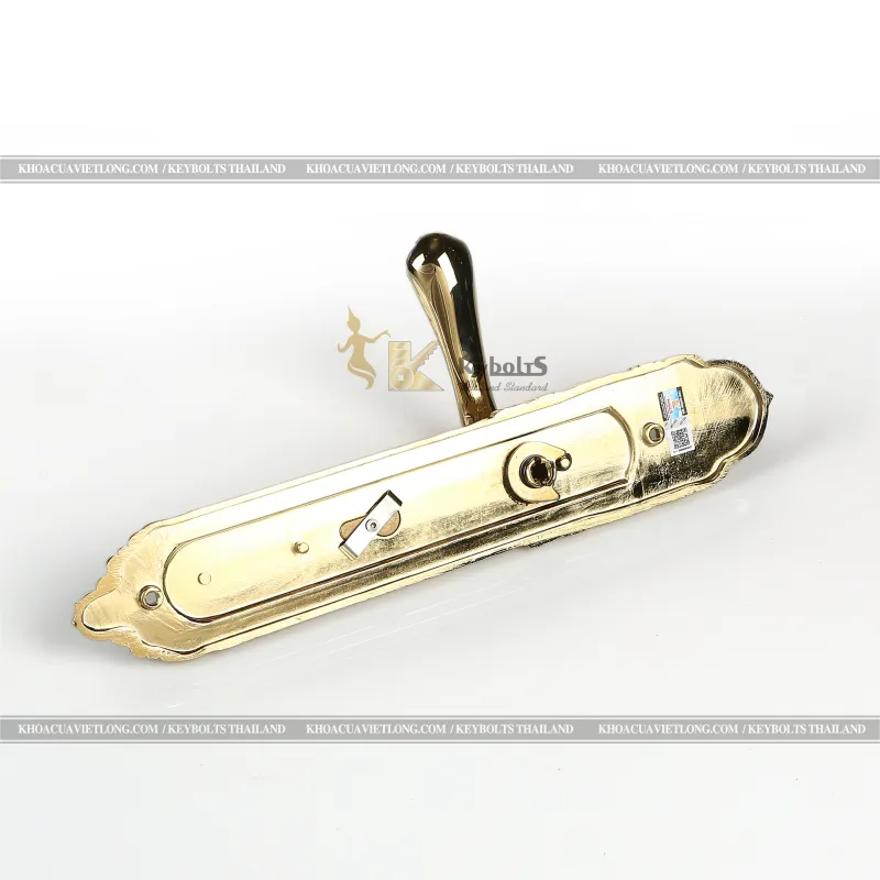 Khóa Đồng Trung KB 8110-M-PVD