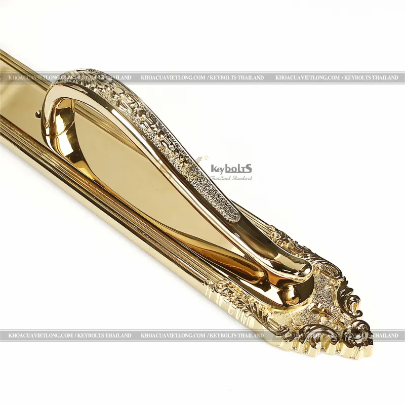 Khóa Đồng Đại Sảnh KB 8110-XL-PVD