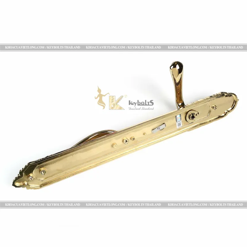 Khóa Đồng Đại Sảnh KB 8110-XL-PVD