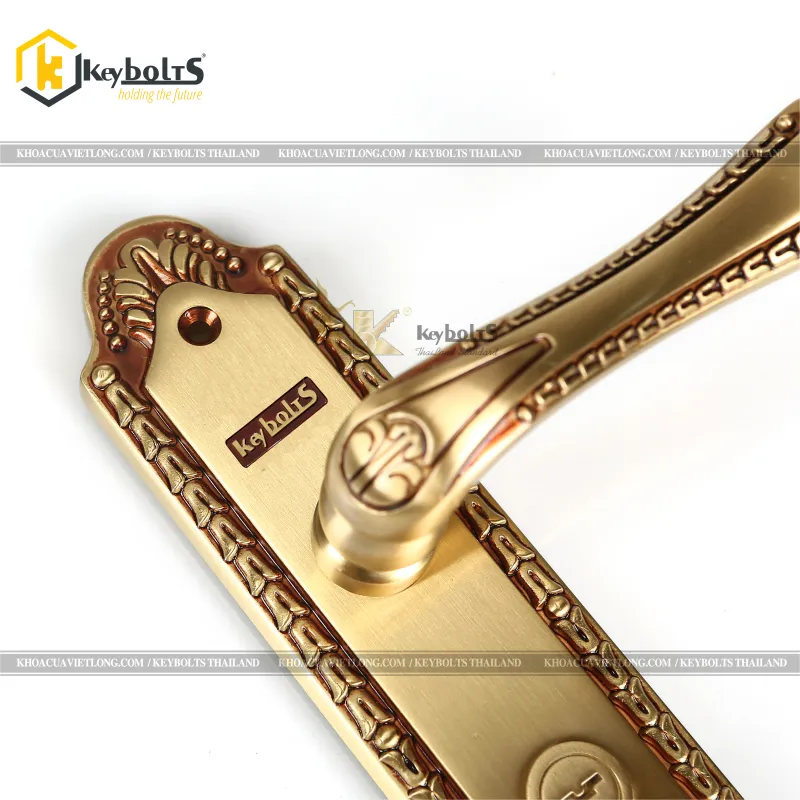 Khóa Đồng Thông Phòng KB 1701-S-RG