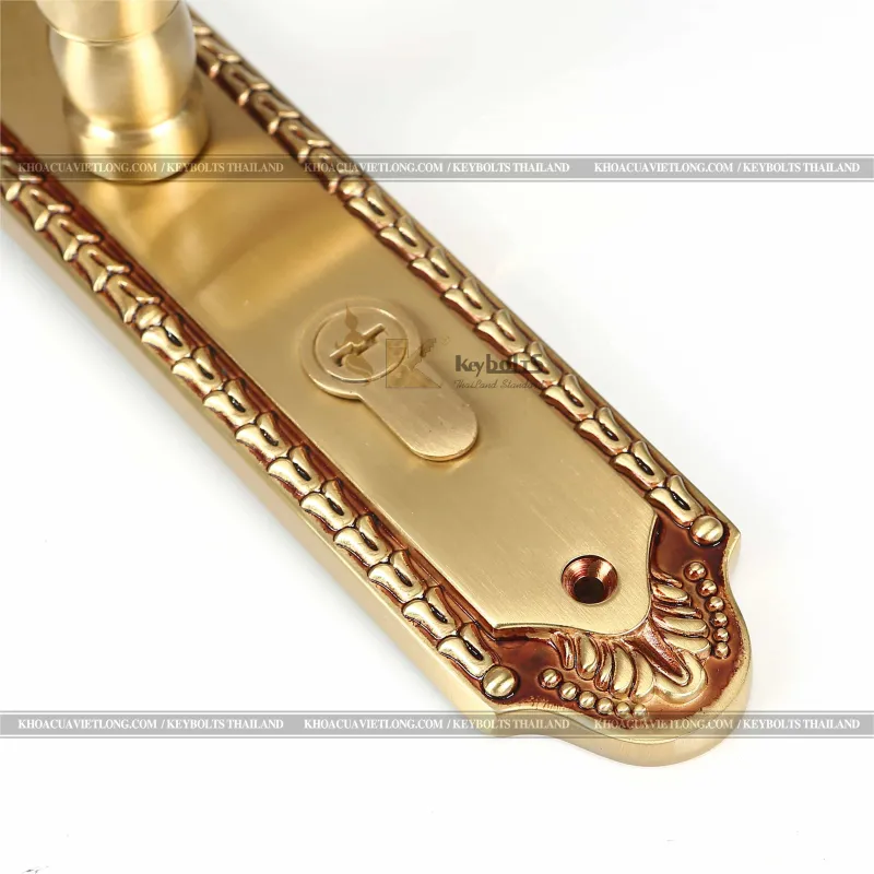 Khóa Đồng Thông Phòng KB 1701-S-RG