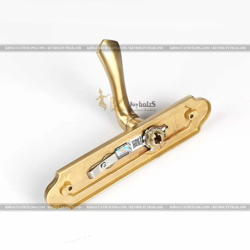 Khóa Đồng Thông Phòng KB 1701-S-RG
