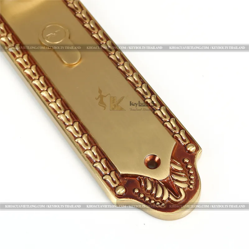 Khóa Đồng Đại KB 1701-L-RG
