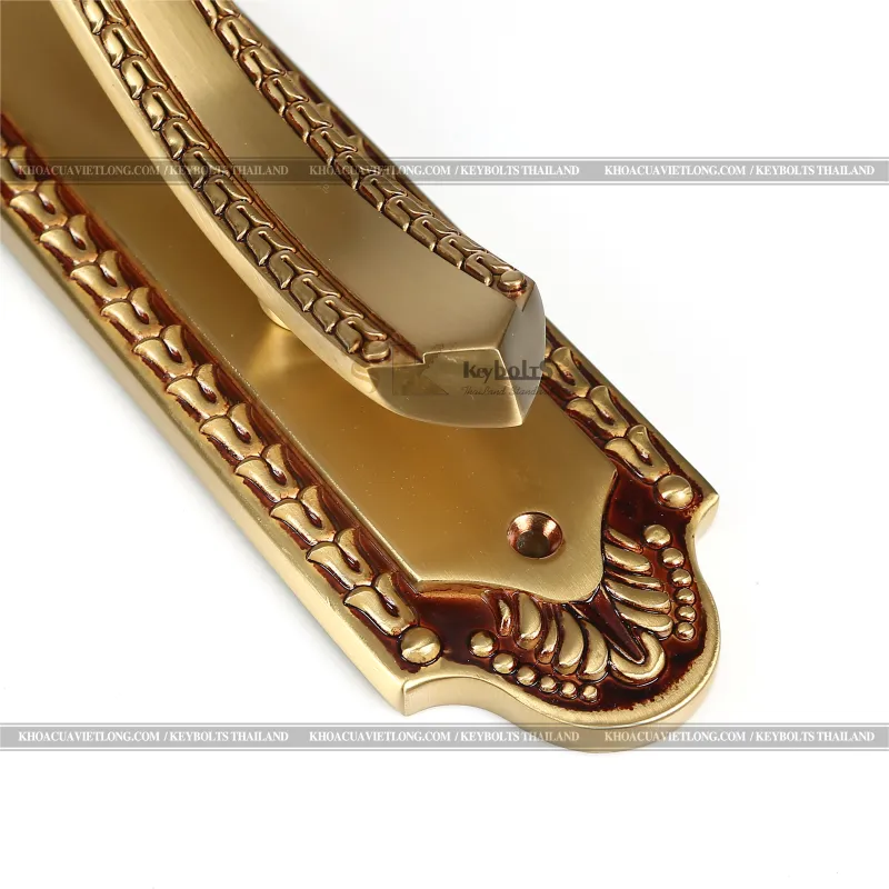 Khóa đồng đại sảnh KB 1701XL-RG