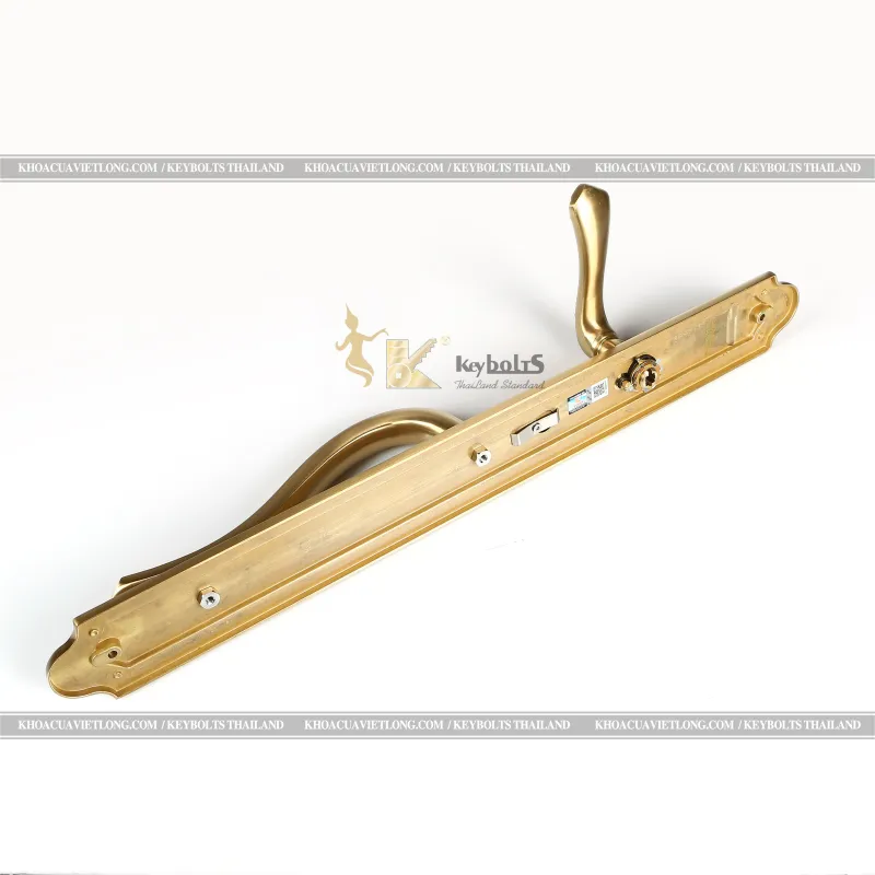 Khóa đồng đại sảnh KB 1701XL-RG