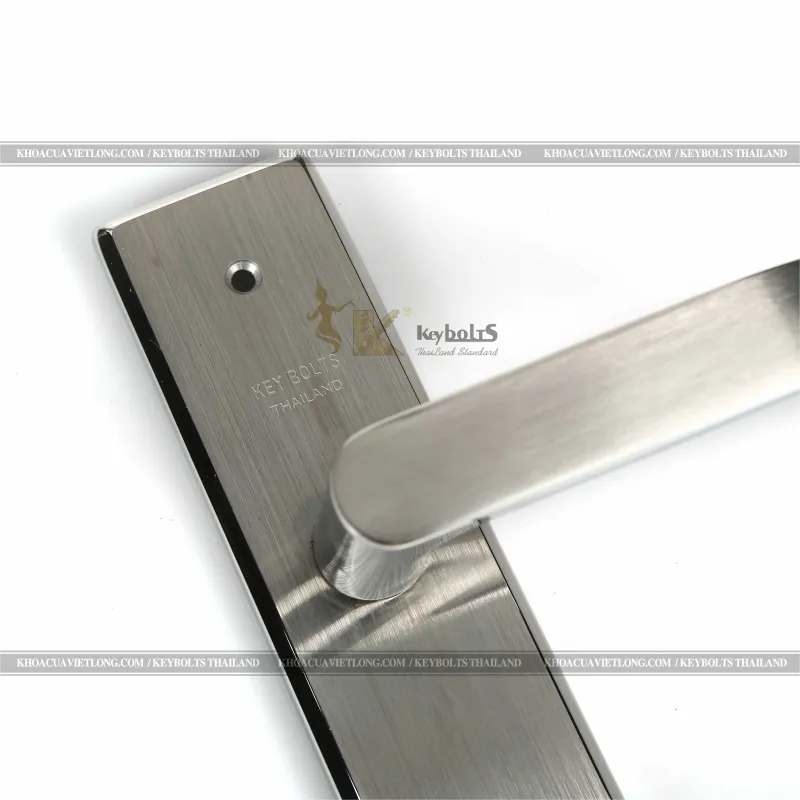 Khóa Gạt Tay INOX KB 260-SUS-304-1D