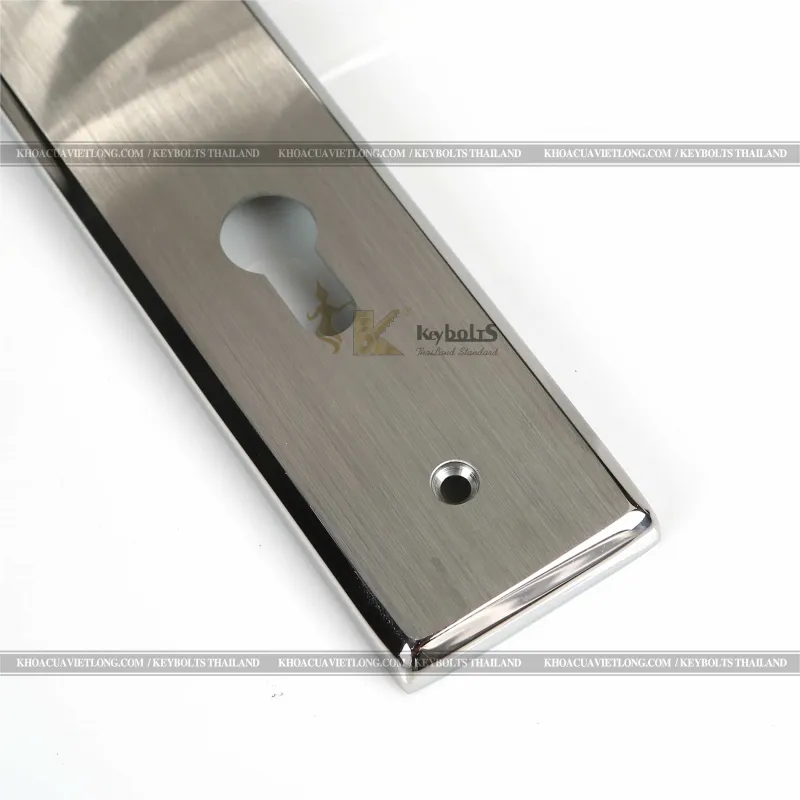 Khóa Gạt Tay INOX KB 260-SUS-304-1D